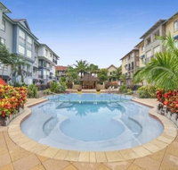 Cairns Rainforest View Resort Apartment - New South Wales Tourism 