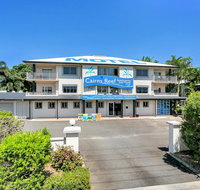 Cairns Reef Apartments  Motel - New South Wales Tourism 