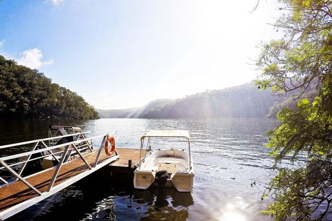 Calabash Bay Lodge - New South Wales Tourism  3