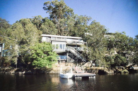 Calabash Bay Lodge - New South Wales Tourism  0