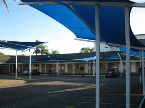 Calico Court Motel - New South Wales Tourism  0
