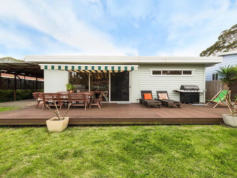 Callala Dreaming - Mid Century Beach House - New South Wales Tourism  0