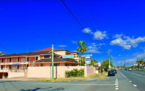 Camden Motor Inn - New South Wales Tourism  1