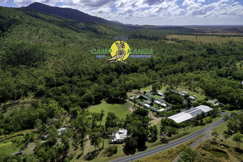 Camp Kanga - New South Wales Tourism  1