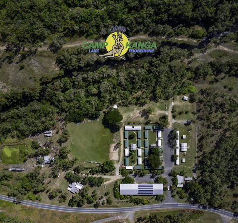 Camp Kanga - New South Wales Tourism  2