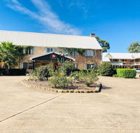 Campbelltown Colonial Motor Inn - New South Wales Tourism 