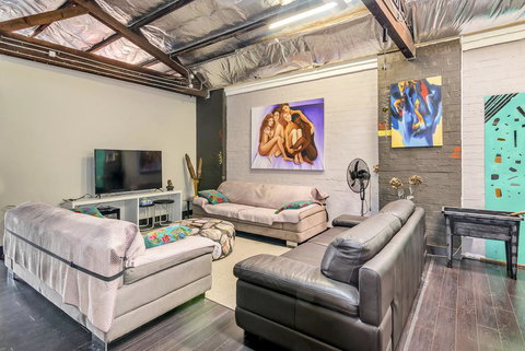 Camperdown Rooms - New South Wales Tourism  2