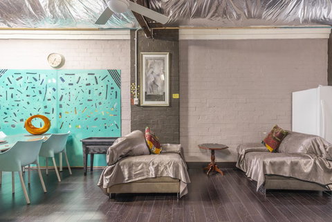 Camperdown Rooms - New South Wales Tourism  1