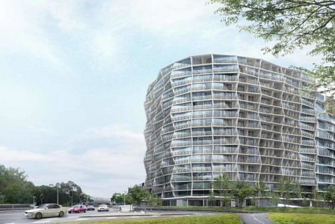 Canberra Luxury Apartment 5 - New South Wales Tourism  3