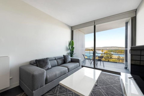 Canberra Luxury Apartment 5 - New South Wales Tourism  0