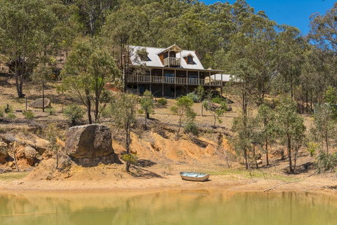 Cants Cottage - New South Wales Tourism  3