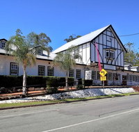 Canungra Hotel - New South Wales Tourism 