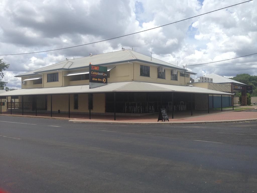 Capella QLD New South Wales Tourism 