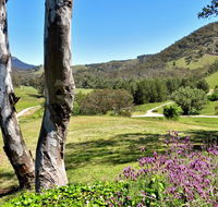 Capertee National Park Cottages - New South Wales Tourism 