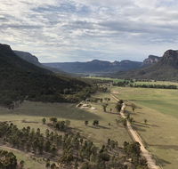 Capertee Valley Farmstays Glenbrook Cottage - New South Wales Tourism 
