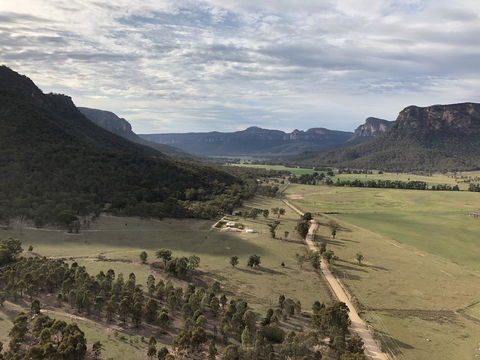 Capertee Valley Farmstays: Glenbrook Cottage - New South Wales Tourism  0