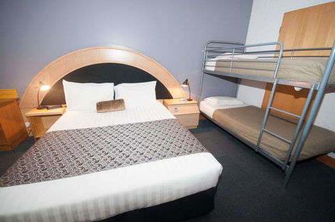 Capital Airport Motel - New South Wales Tourism  1