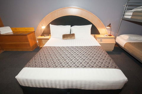 Capital Airport Motel - New South Wales Tourism  2