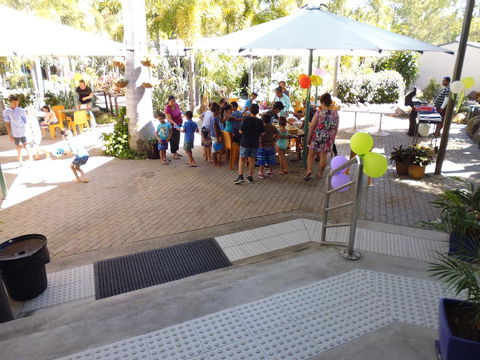 Capricorn Motel & Conference Centre - New South Wales Tourism  3