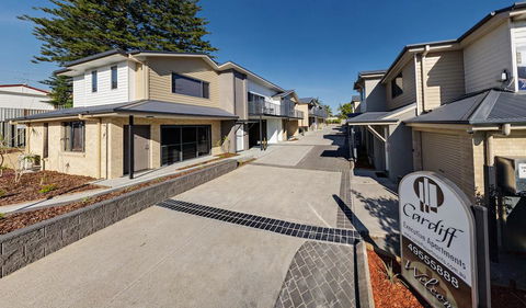 Cardiff Executive Apartments - New South Wales Tourism  1