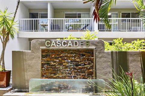 Cascades - New South Wales Tourism  1