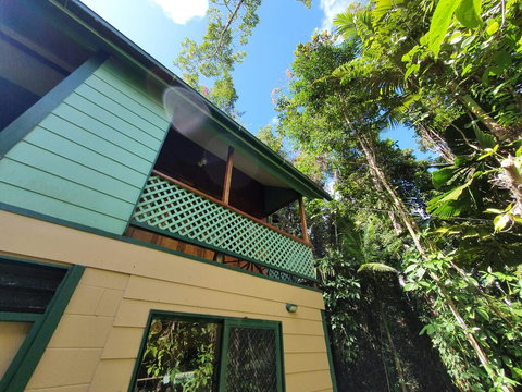 Cassowary House - New South Wales Tourism  1