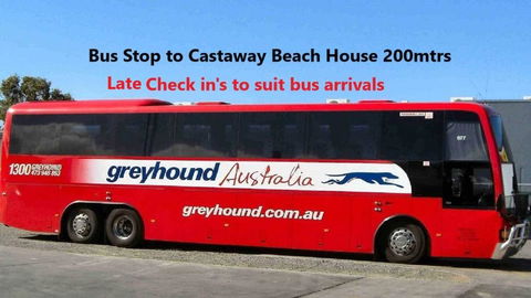 CASTAWAY BEACH HOUSE - New South Wales Tourism  1