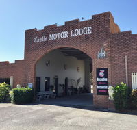 Castle Motor Lodge - New South Wales Tourism 