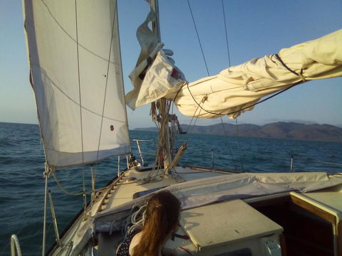 Casual Fare Sailing Charters Townsville - Ocean Living - Cruise - New South Wales Tourism  1