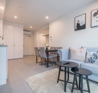 CBD Modern Classic 1 Bedroom AptLa Trobe Tower - New South Wales Tourism 
