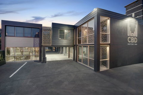 CBD Motor Inn - New South Wales Tourism  2