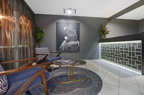CBD Motor Inn - New South Wales Tourism  1