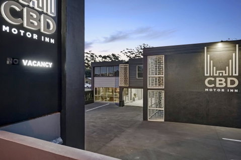 CBD Motor Inn - New South Wales Tourism  3