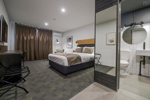 CBD Motor Inn - New South Wales Tourism  0