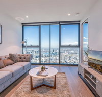 CBD Spectacular View 2 Bedroom Apt Victoria One - New South Wales Tourism 