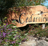 Cedarview Bed  Breakfast - New South Wales Tourism 