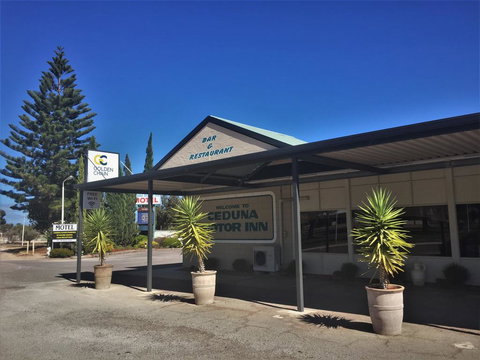 Ceduna Motor Inn - New South Wales Tourism  0