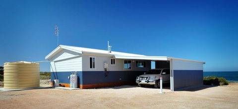 Ceduna Shelly Beach Caravan Park - New South Wales Tourism  3