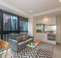 Central 2 Bedroom Deluxe ApartmentLa Trobe Tower - New South Wales Tourism 