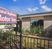 Central Highlands Motor Inn - New South Wales Tourism 
