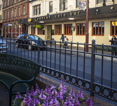 Central Hotel Hobart - New South Wales Tourism  0