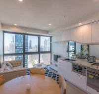 Central Melbourne Modern 1 BedroomLa Trobe Tower - New South Wales Tourism 