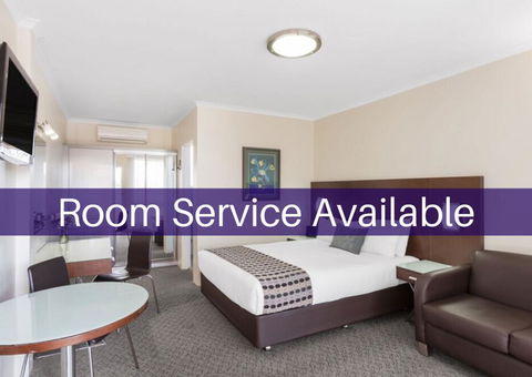 Central Motel & Apartments, Best Western Signature Collection - New South Wales Tourism  0