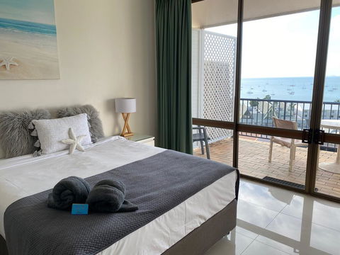 Central Ocean View Studio 27a - New South Wales Tourism  3