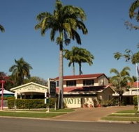 Central Park Motel - New South Wales Tourism 
