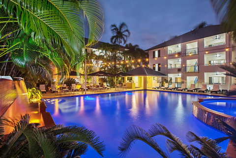 Central Plaza Port Douglas - New South Wales Tourism  0