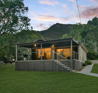 Central Views Halls Gap - New South Wales Tourism 