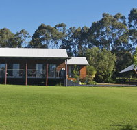 Chalet on Percheron - New South Wales Tourism 