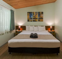 Chambers Wildlife Rainforest Lodges - New South Wales Tourism 