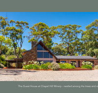 Chapel Hill Winery Guest House - New South Wales Tourism 